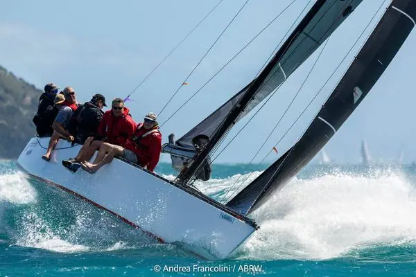 ABRW 2025 | Sailing Day 3 (On-Water) | Andrea Francolini Photography