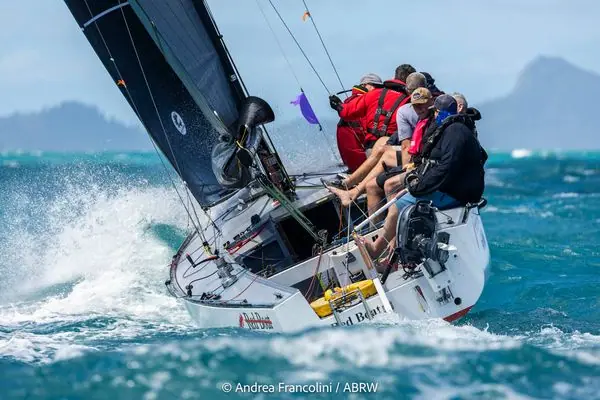 ABRW 2025 | Sailing Day 3 (On-Water) | Andrea Francolini Photography