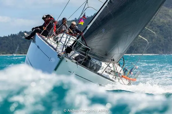 ABRW 2025 | Sailing Day 3 (On-Water) | Andrea Francolini Photography