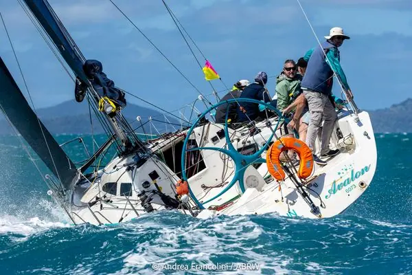 ABRW 2025 | Sailing Day 3 (On-Water) | Andrea Francolini Photography