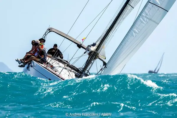 ABRW 2025 | Sailing Day 3 (On-Water) | Andrea Francolini Photography