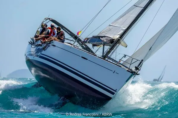 ABRW 2025 | Sailing Day 3 (On-Water) | Andrea Francolini Photography