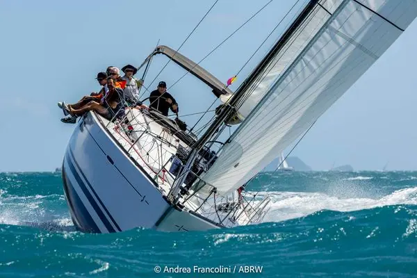 ABRW 2025 | Sailing Day 3 (On-Water) | Andrea Francolini Photography
