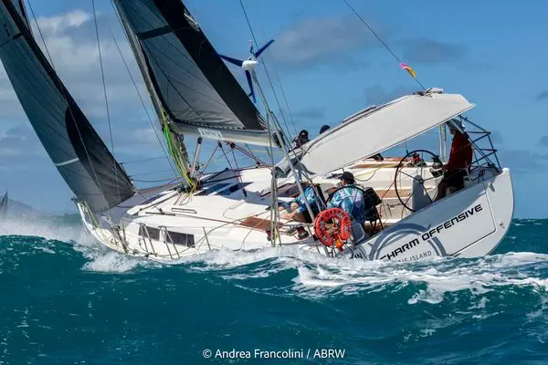 ABRW 2025 | Sailing Day 3 (On-Water) | Andrea Francolini Photography