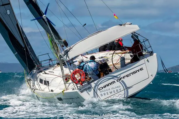 ABRW 2025 | Sailing Day 3 (On-Water) | Andrea Francolini Photography