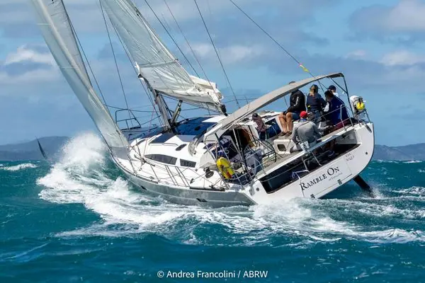 ABRW 2025 | Sailing Day 3 (On-Water) | Andrea Francolini Photography