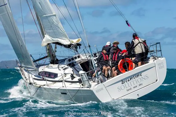 ABRW 2025 | Sailing Day 3 (On-Water) | Andrea Francolini Photography