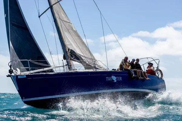 ABRW 2025 | Sailing Day 3 (On-Water) | Andrea Francolini Photography