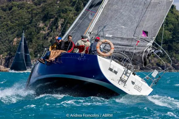 ABRW 2025 | Sailing Day 3 (On-Water) | Andrea Francolini Photography