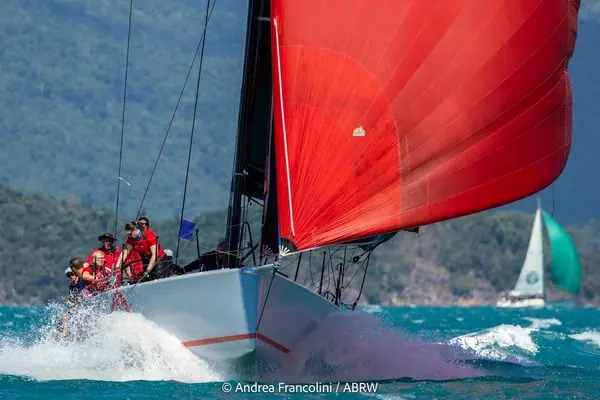 ABRW 2025 | Sailing Day 3 (On-Water) | Andrea Francolini Photography