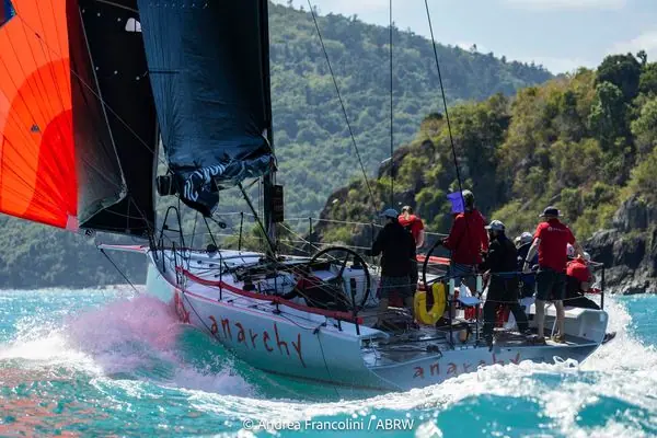ABRW 2025 | Sailing Day 3 (On-Water) | Andrea Francolini Photography