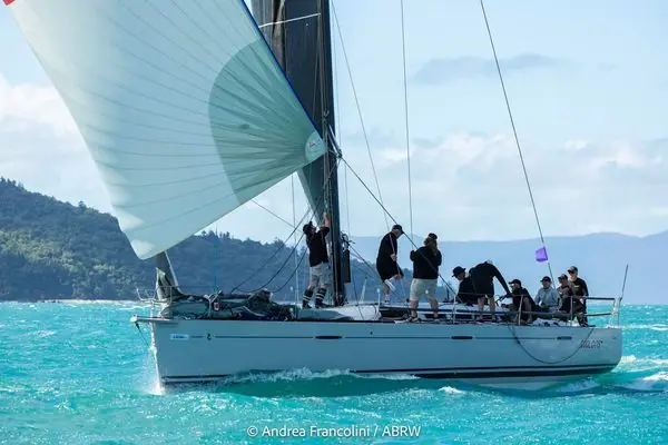 ABRW 2025 | Sailing Day 3 (On-Water) | Andrea Francolini Photography