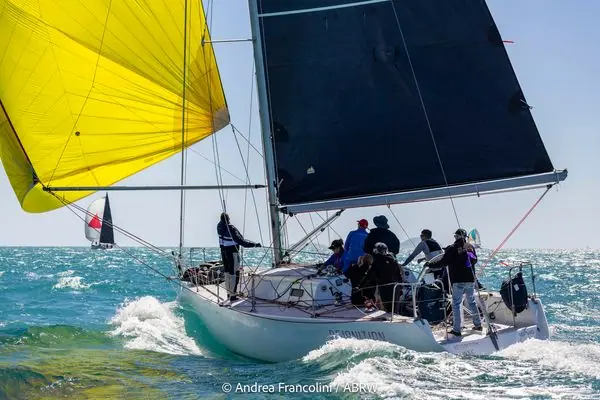 ABRW 2025 | Sailing Day 3 (On-Water) | Andrea Francolini Photography