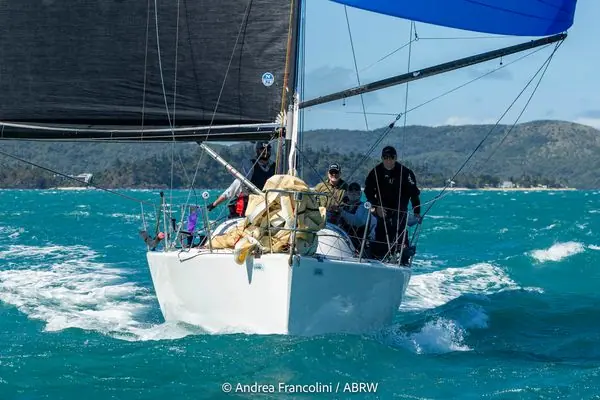 ABRW 2025 | Sailing Day 3 (On-Water) | Andrea Francolini Photography