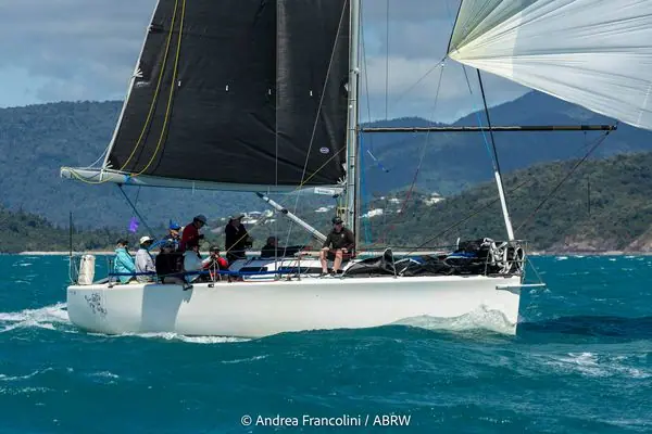 ABRW 2025 | Sailing Day 3 (On-Water) | Andrea Francolini Photography