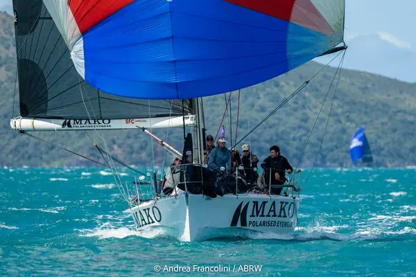 ABRW 2025 | Sailing Day 3 (On-Water) | Andrea Francolini Photography