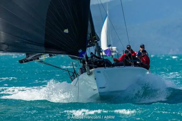 ABRW 2025 | Sailing Day 3 (On-Water) | Andrea Francolini Photography