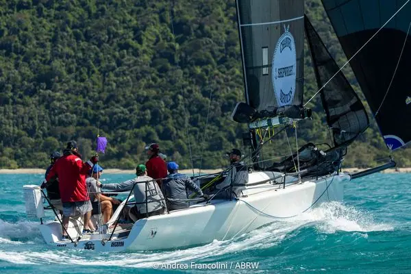 ABRW 2025 | Sailing Day 3 (On-Water) | Andrea Francolini Photography