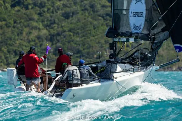 ABRW 2025 | Sailing Day 3 (On-Water) | Andrea Francolini Photography