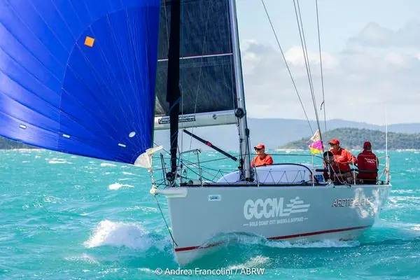 ABRW 2025 | Sailing Day 3 (On-Water) | Andrea Francolini Photography