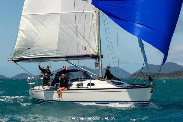 ABRW 2025 | Sailing Day 3 (On-Water) | Andrea Francolini Photography