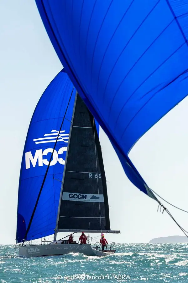 ABRW 2025 | Sailing Day 3 (On-Water) | Andrea Francolini Photography