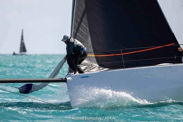 ABRW 2025 | Sailing Day 4 (On-Water) | Andrea Francolini Photography
