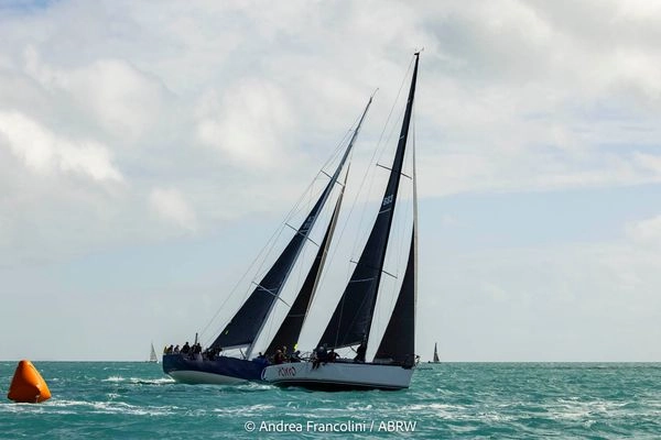 ABRW 2025 | Sailing Day 4 (On-Water) | Andrea Francolini Photography
