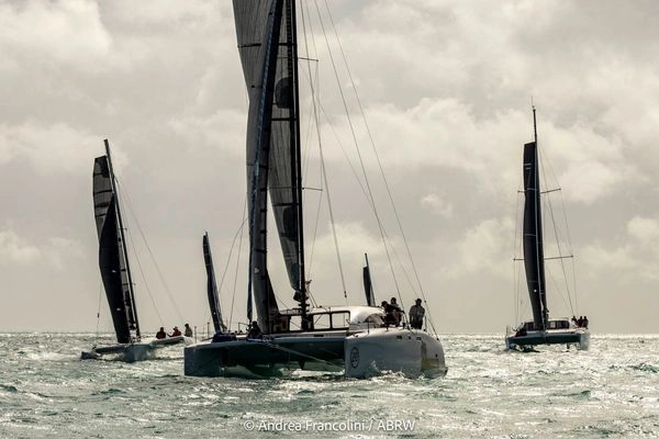 ABRW 2025 | Sailing Day 4 (On-Water) | Andrea Francolini Photography