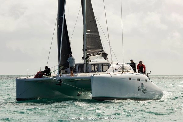 ABRW 2025 | Sailing Day 4 (On-Water) | Andrea Francolini Photography