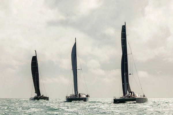 ABRW 2025 | Sailing Day 4 (On-Water) | Andrea Francolini Photography