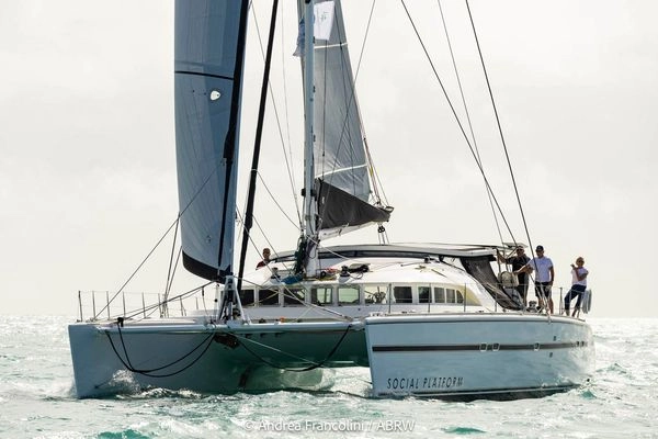 ABRW 2025 | Sailing Day 4 (On-Water) | Andrea Francolini Photography