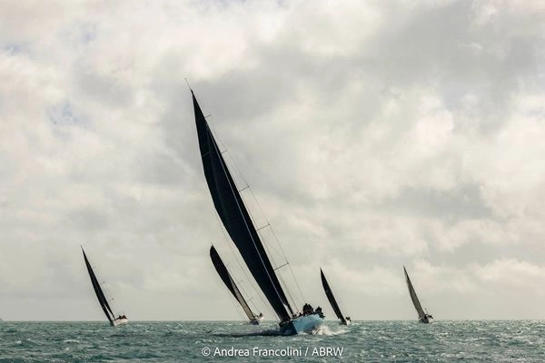 ABRW 2025 | Sailing Day 4 (On-Water) | Andrea Francolini Photography