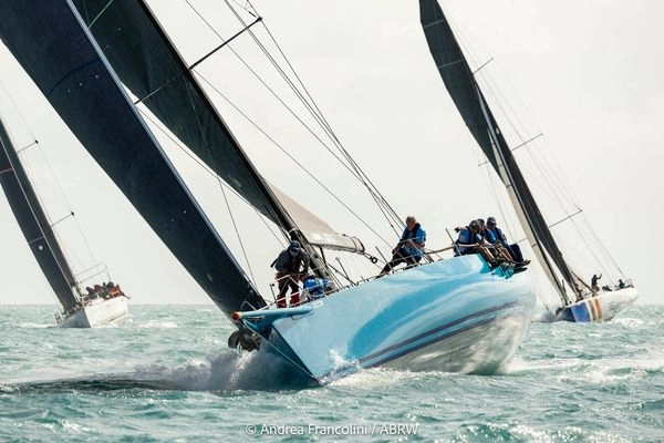 ABRW 2025 | Sailing Day 4 (On-Water) | Andrea Francolini Photography