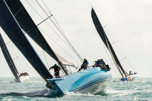 ABRW 2025 | Sailing Day 4 (On-Water) | Andrea Francolini Photography