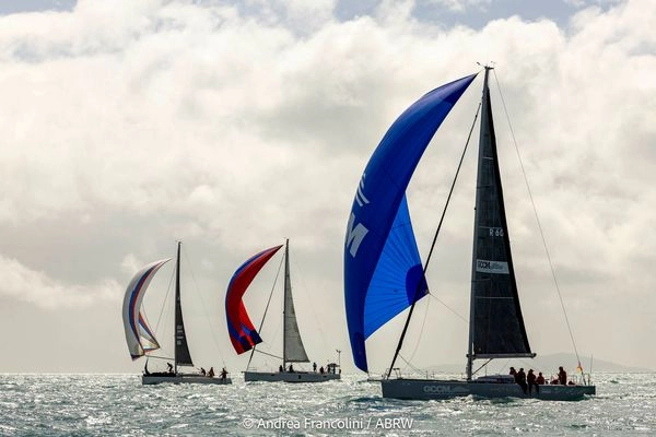 ABRW 2025 | Sailing Day 4 (On-Water) | Andrea Francolini Photography