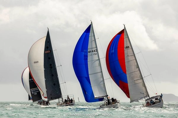 ABRW 2025 | Sailing Day 4 (On-Water) | Andrea Francolini Photography