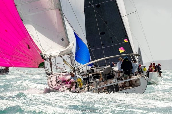 ABRW 2025 | Sailing Day 4 (On-Water) | Andrea Francolini Photography