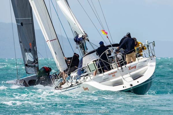 ABRW 2025 | Sailing Day 4 (On-Water) | Andrea Francolini Photography