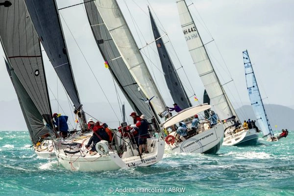 ABRW 2025 | Sailing Day 4 (On-Water) | Andrea Francolini Photography