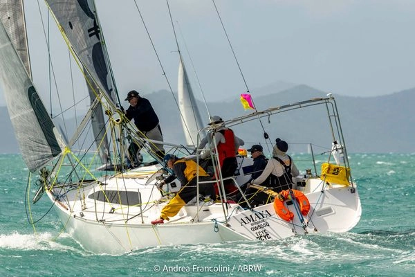 ABRW 2025 | Sailing Day 4 (On-Water) | Andrea Francolini Photography