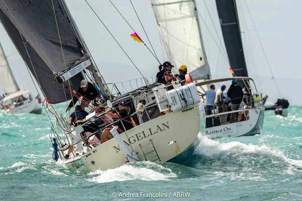 ABRW 2025 | Sailing Day 4 (On-Water) | Andrea Francolini Photography