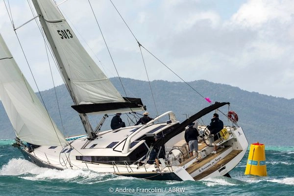 ABRW 2025 | Sailing Day 4 (On-Water) | Andrea Francolini Photography