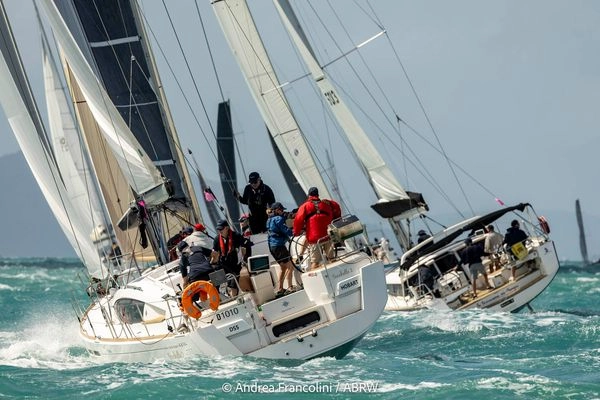 ABRW 2025 | Sailing Day 4 (On-Water) | Andrea Francolini Photography