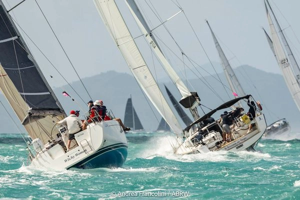 ABRW 2025 | Sailing Day 4 (On-Water) | Andrea Francolini Photography