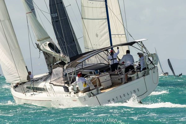 ABRW 2025 | Sailing Day 4 (On-Water) | Andrea Francolini Photography