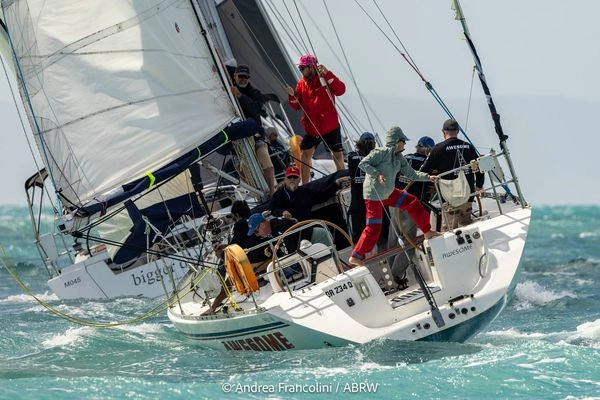ABRW 2025 | Sailing Day 4 (On-Water) | Andrea Francolini Photography