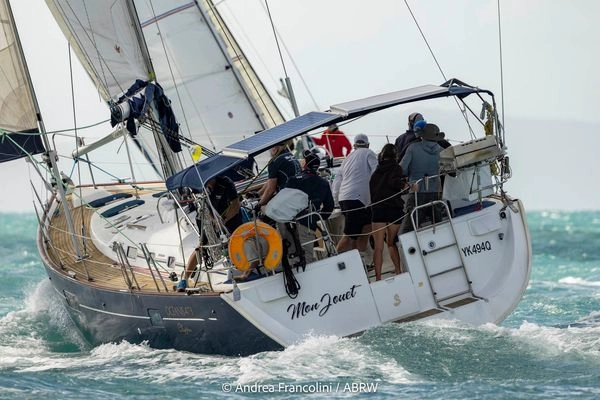 ABRW 2025 | Sailing Day 4 (On-Water) | Andrea Francolini Photography