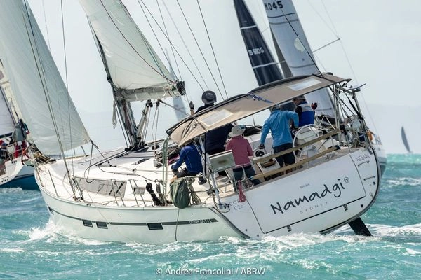 ABRW 2025 | Sailing Day 4 (On-Water) | Andrea Francolini Photography