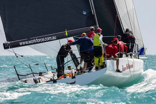 ABRW 2025 | Sailing Day 4 (On-Water) | Andrea Francolini Photography